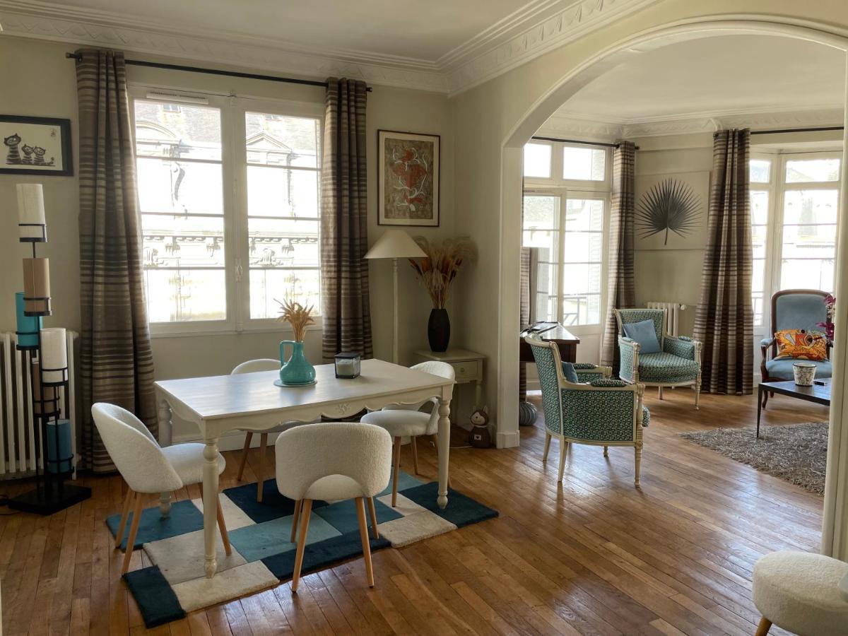 Clovis Apartamento Reims Exterior foto