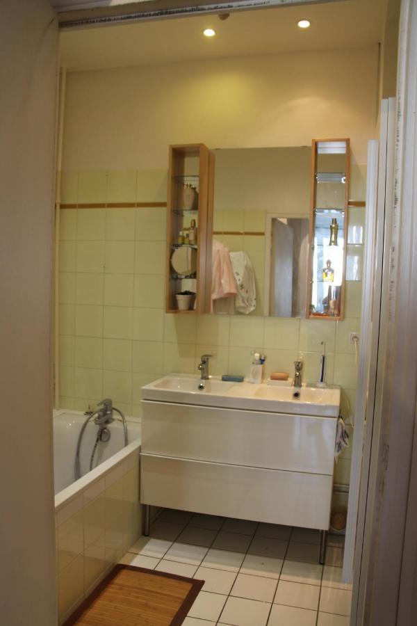 Clovis Apartamento Reims Exterior foto